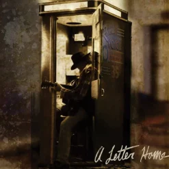 A Letter Home (Vinyl) - Neil Young