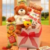 A Touch of Get Well Soon Sunshine Sick Care Package