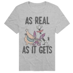 Aaahh!! Real Monsters - Real as It Gets