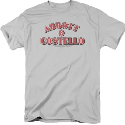 Abbott & Costello - Logo