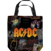 AC/DC - Albums Tote Bag