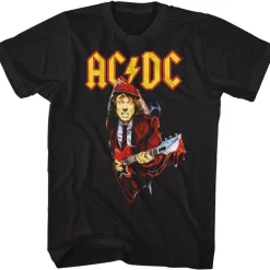 AC/DC - Guitar Drip
