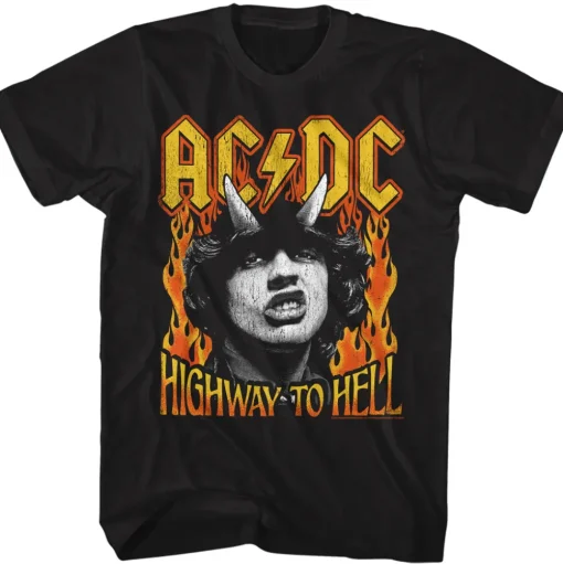 AC/DC - Highway Fire