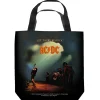 AC/DC - Let There Be Rock Cover Tote Bag