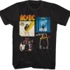 AC/DC - Multi Albums
