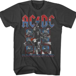AC/DC - Red, White & Blow Up