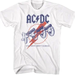 AC/DC - Red, White & Blue Cannon