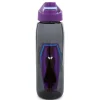 Addams Family "What Would Wednesday Do?" Water Bottle With Screw-Top Lid
