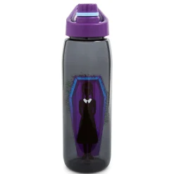 Addams Family "What Would Wednesday Do?" Water Bottle With Screw-Top Lid