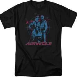 Airwolf - Graphic