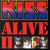 Alive 2 (remastered + Ltd Ed Booklet & Tatoos) (CD) - Kiss