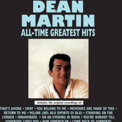 All Time Greatest Hits (CD) - Dean Martin