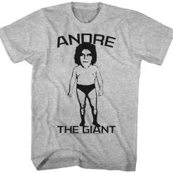 Andre the Giant - Big Head (Gray)