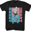 Andre the Giant - Color Blocks
