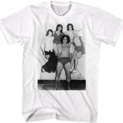 Andre the Giant - Ladies Left and Right