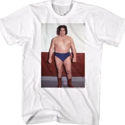Andre the Giant - Striking a Pose