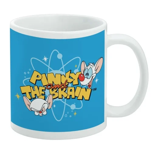 Animaniacs - Pinky & The Brain Neutron Mug