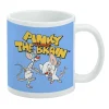 Animaniacs - Pinky & The Brain Logo Mug