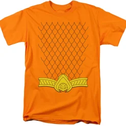 Aquaman - Aqua Uniform