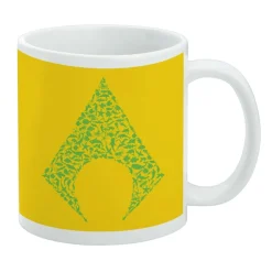 Aquaman - Icon Logo Mug