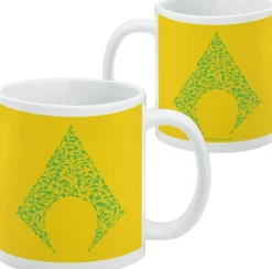 Aquaman - Icon Logo Mug