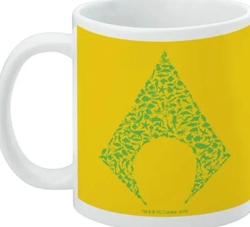 Aquaman - Icon Logo Mug
