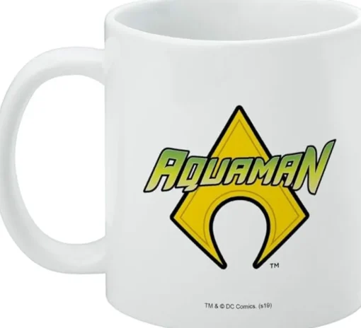 Aquaman - Logo Mug