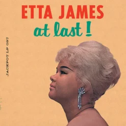 At Last (Vinyl) - Etta James
