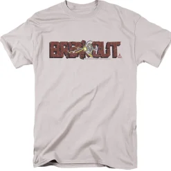 Atari - Breakout Logo (Distressed)