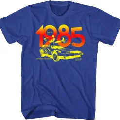 Back to the Future - Destination 1985