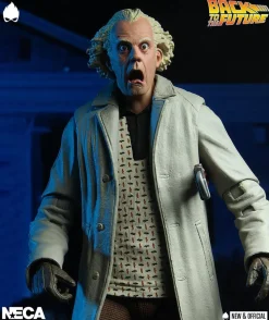 Back To The Future Doc Brown 7 Inch Action Figure