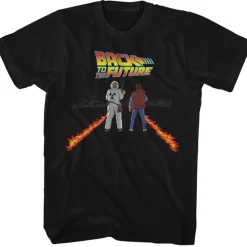 Back to the Future - Fire Streaks
