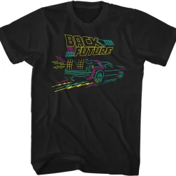 Back to the Future - Neon Future