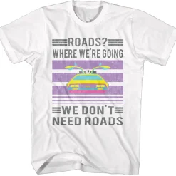 Back to the Future - Retro Roads