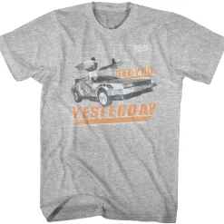 Back to the Future - See You Yesterday