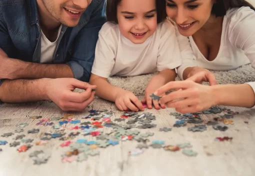 Back To The Future II 1000 Piece Jigsaw Puzzle