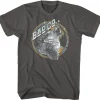 Bad Company - 1976 Tour Wolf Head