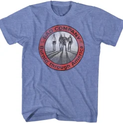 Bad Company - Burnin' Through America