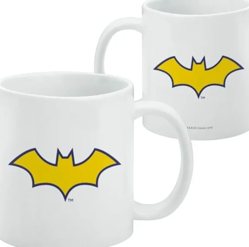 Batman - Batgirl Logo Mug
