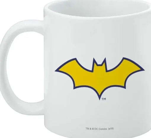 Batman - Batgirl Logo Mug