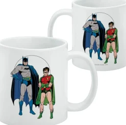 Batman - Batman & Robin Mug