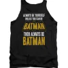 Batman - Be Batman