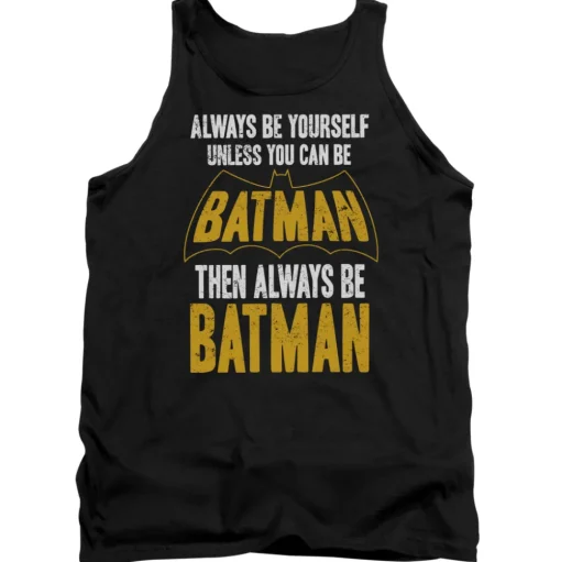 Batman - Be Batman