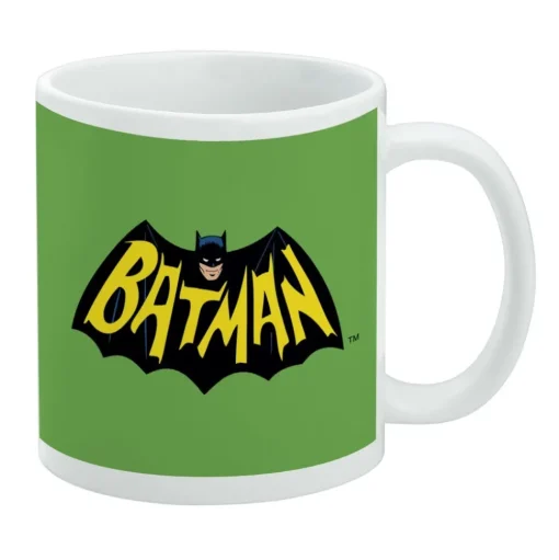 Batman - Classic TV Logo Mug