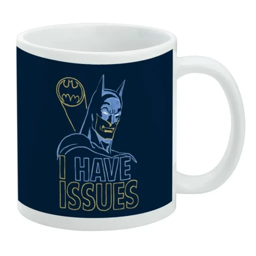 Batman - I Have Issues Mug