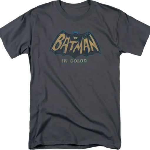 Batman - In Color