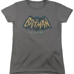 Batman - In Color