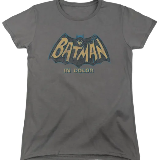 Batman - In Color