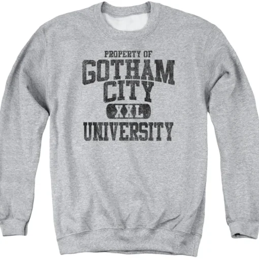 Batman - Property of GCU