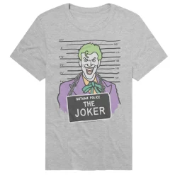 Batman - The Joker Mugshot